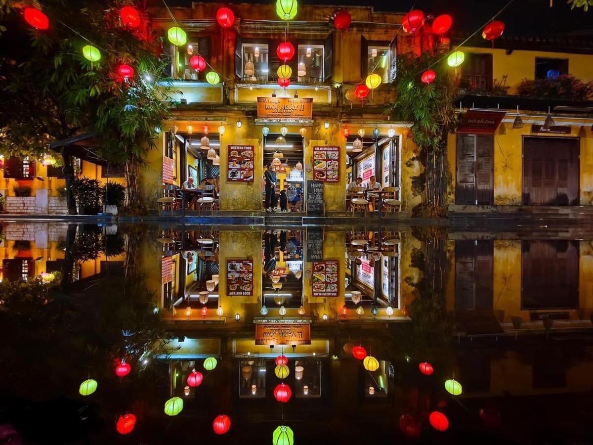 La Gai Homestay Hội An Ngoại thất bức ảnh