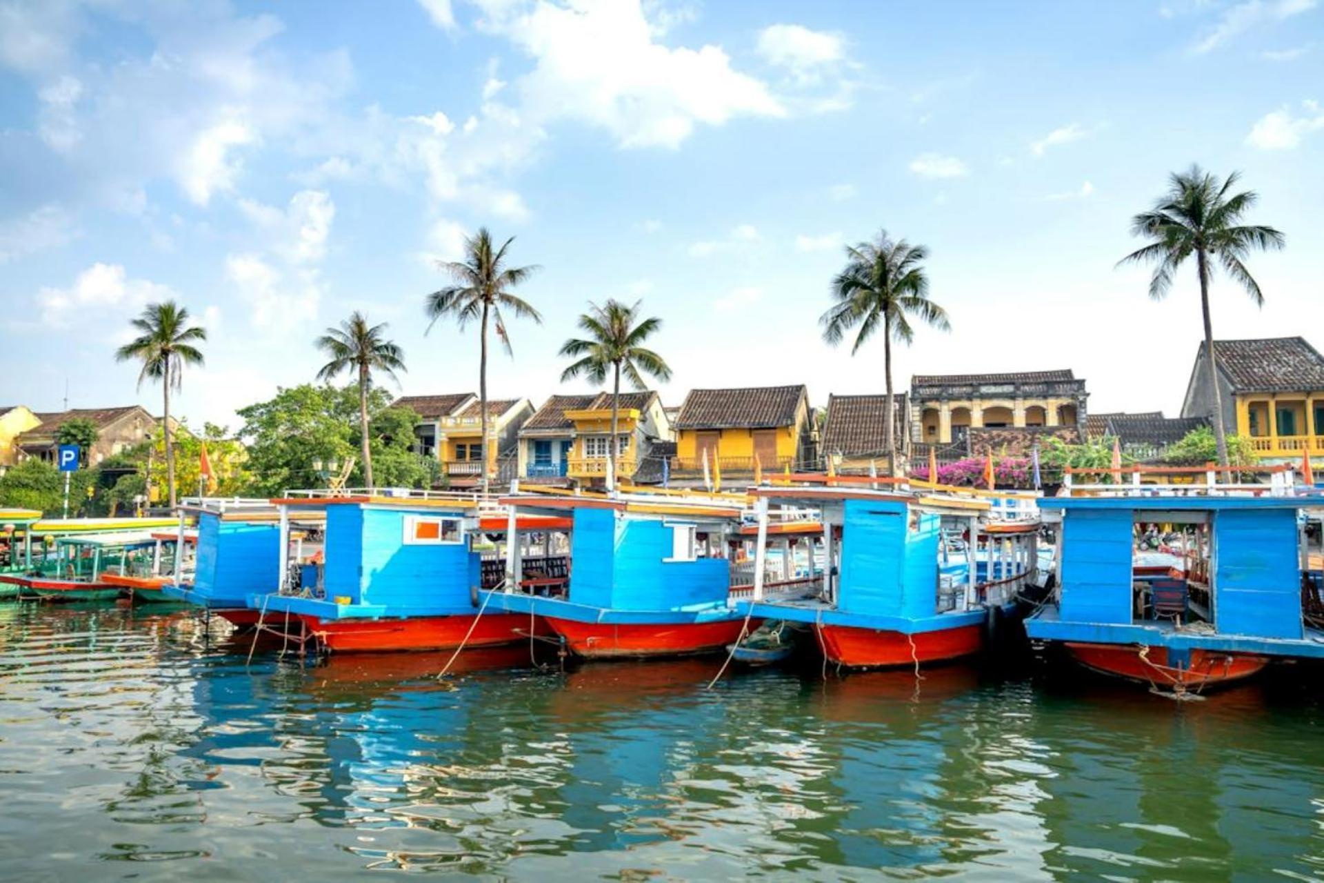 La Gai Homestay Hội An Ngoại thất bức ảnh