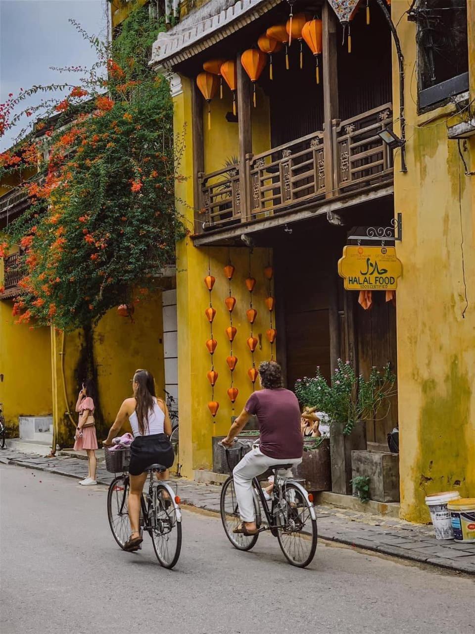 La Gai Homestay Hội An Ngoại thất bức ảnh