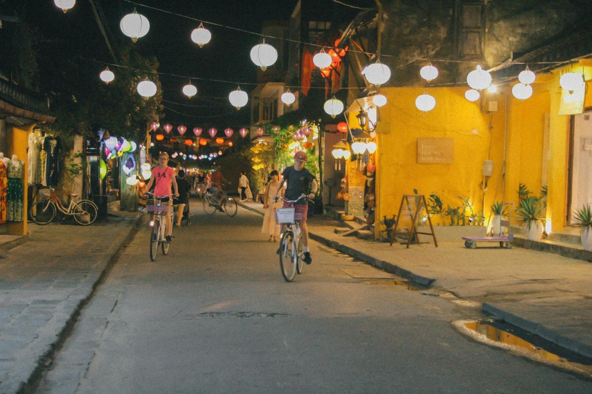 La Gai Homestay Hội An Ngoại thất bức ảnh