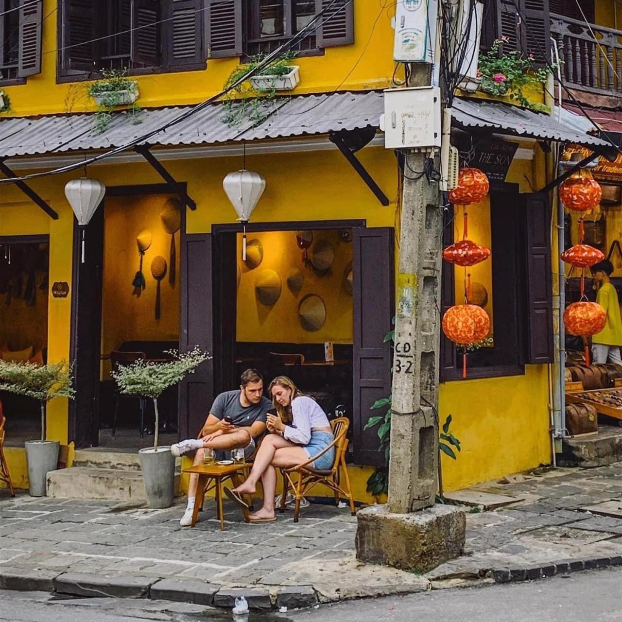 La Gai Homestay Hội An Ngoại thất bức ảnh